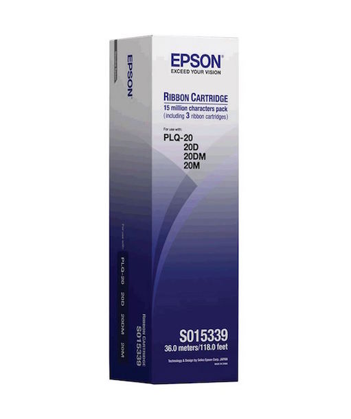Cinta Impresora Epson C13S015339 Original